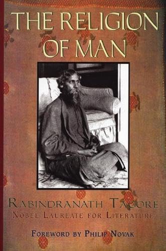 The religion of man Cover