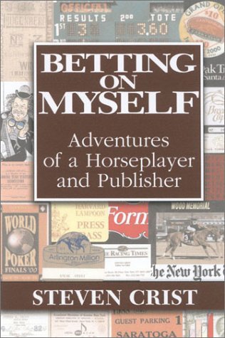 Betting on Myself Cover