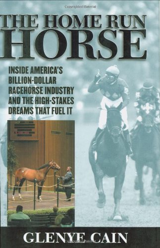 The home run horse Cover