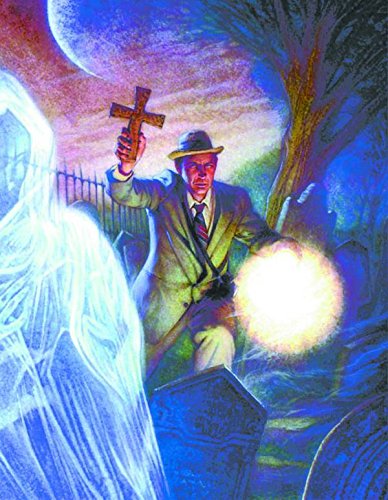 Kolchak the night stalker. Cover