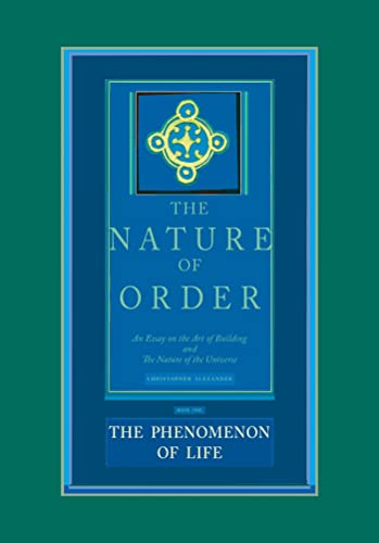 The nature of order Cover
