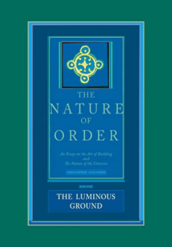 The nature of order Cover