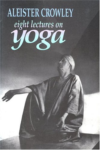 Eight Lectures on Yoga Cover
