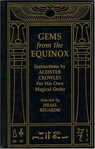 Gems from the Equinox Cover