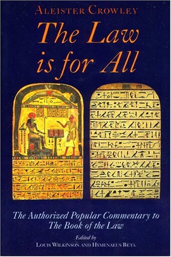 The Law Is For All Cover