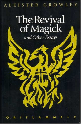 The Revival of Magick Cover