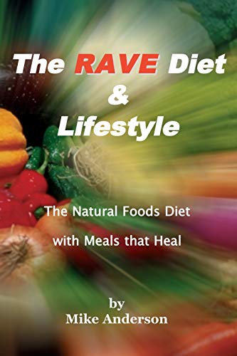 The Rave diet & lifestyle Cover