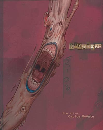Monstruo Cover