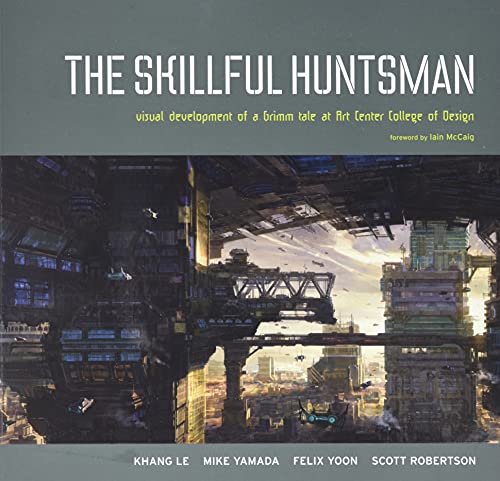 The skillful huntsman Cover