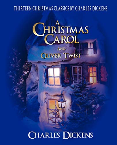 Charles Dickens Classic Christmas Collection Cover