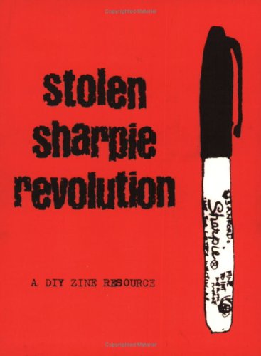 Stolen sharpie revolution Cover