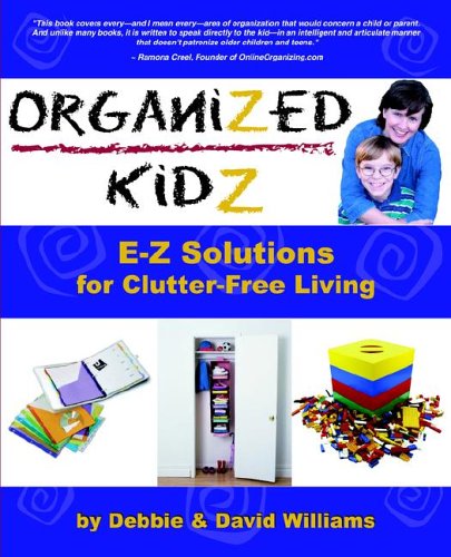 Organized Kidz Cover