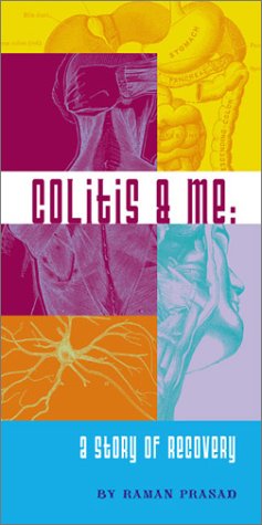 Colitis & Me Cover