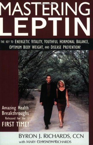 Mastering Leptin Cover