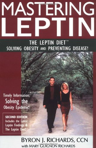 Mastering Leptin Cover