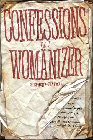 Confessions of a Womanizer Cover