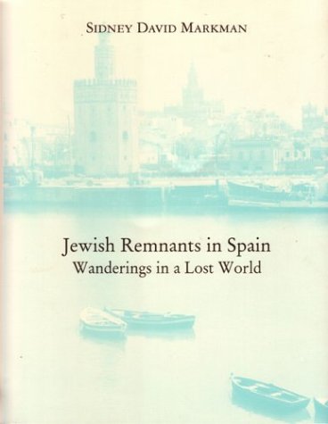 Jewish Remnants in Spain Cover