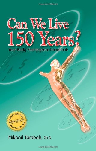 Can We Live 150 Years? Cover