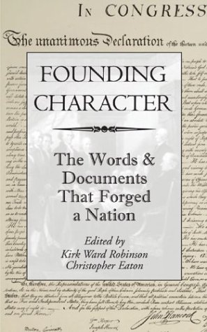 Founding character Cover