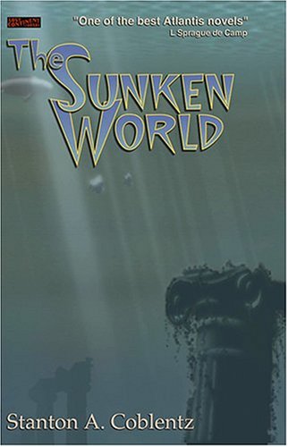 The Sunken World Cover