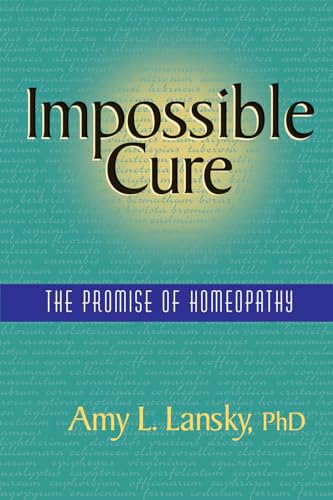 Impossible Cure Cover