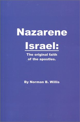Nazarene Israel Cover