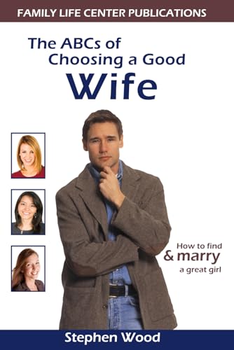 The ABC's of choosing a good wife Cover