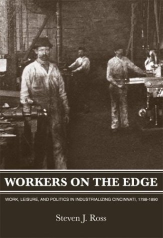 Workers on the edge Cover