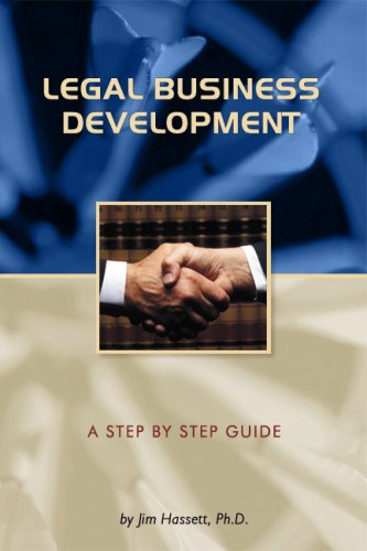 Legal Business Development Cover