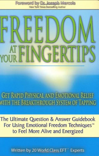 Freedom at Your Fingertips Cover