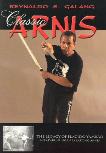 Classic Arnis Cover