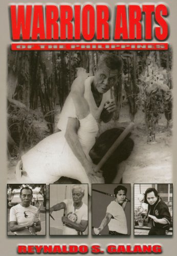 Warrior Arts of the Philippines Cover