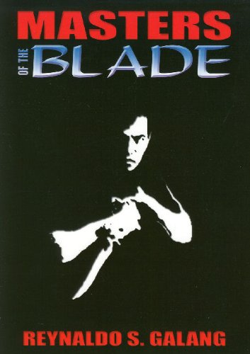 Masters of the Blade Cover