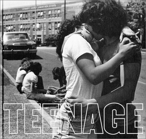 Joseph Szabo Cover