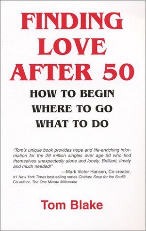 Finding Love After 50 Cover