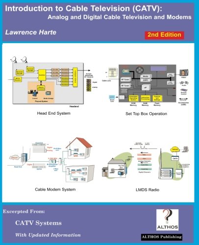 Introduction to Cable Television (CATV) 2nd Edition Cover