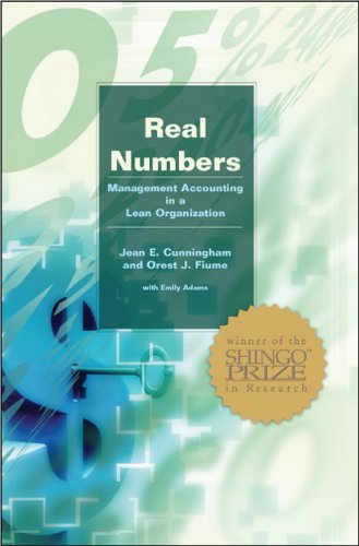 Real Numbers Cover