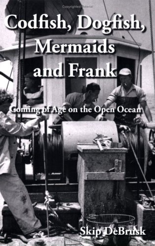 Codfish, Dogfish, Mermaids and Frank Cover