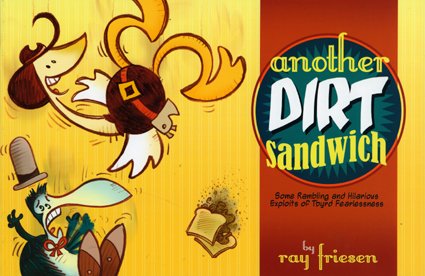 Another Dirt Sandwich Cover