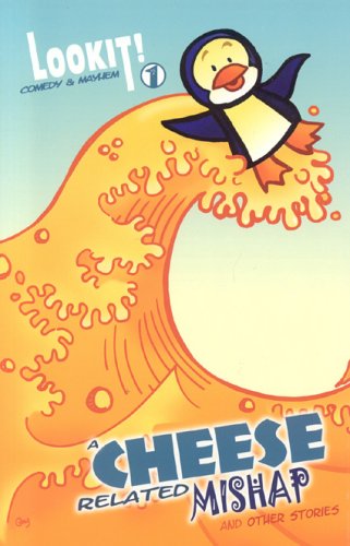 A cheese related mishap and other stories Cover