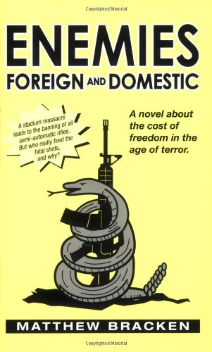 Enemies Foreign and Domestic Cover