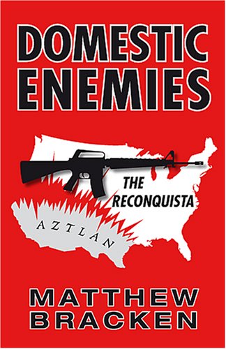 Domestic Enemies Cover