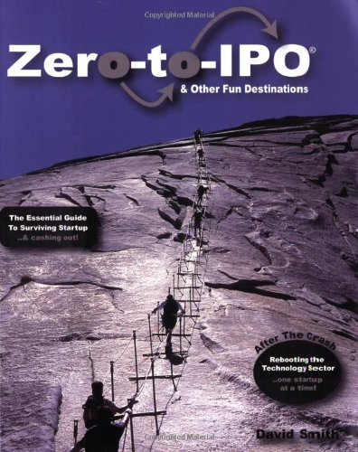 Zero-to-IPO Cover
