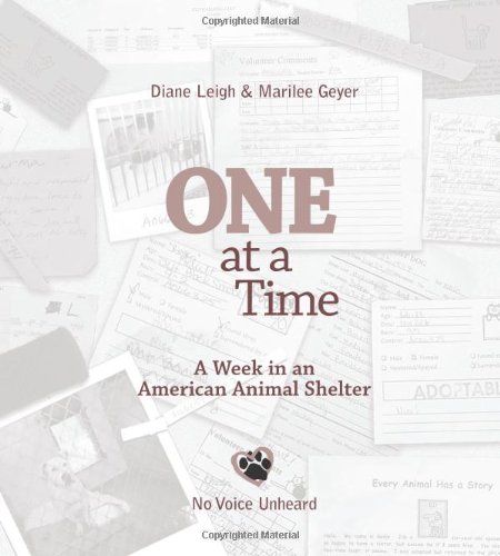 One at a time Cover