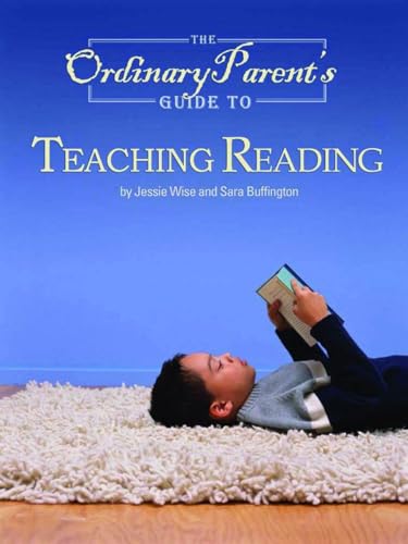 The Ordinary Parent's Guide to Teaching Reading Cover