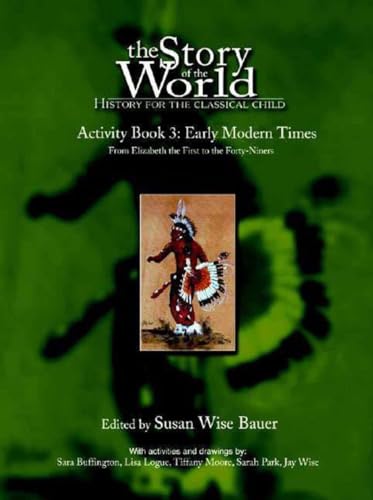 The Story of the World Activity Book Three Cover