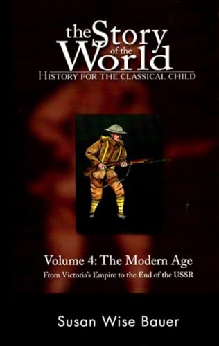 The story of the world, history for the classic child. Cover