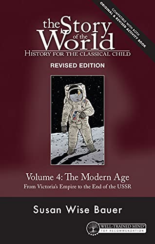 The story of the world, history for the classic child. Cover