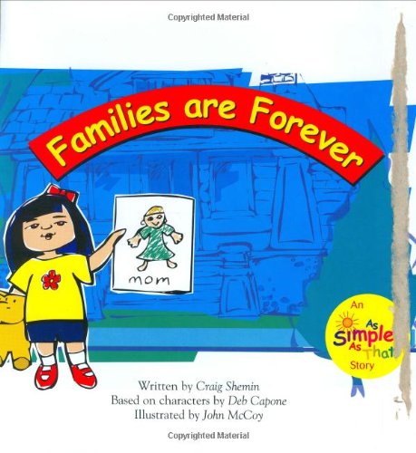 Families Are Forever Cover