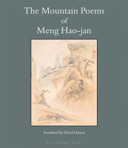 The mountain poems of Meng Hao-jan Cover